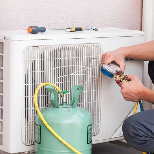 Pengisian & Perawatan Freon AC  manado