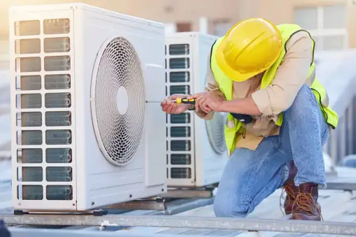Perbaikan & Troubleshooting AC  manado