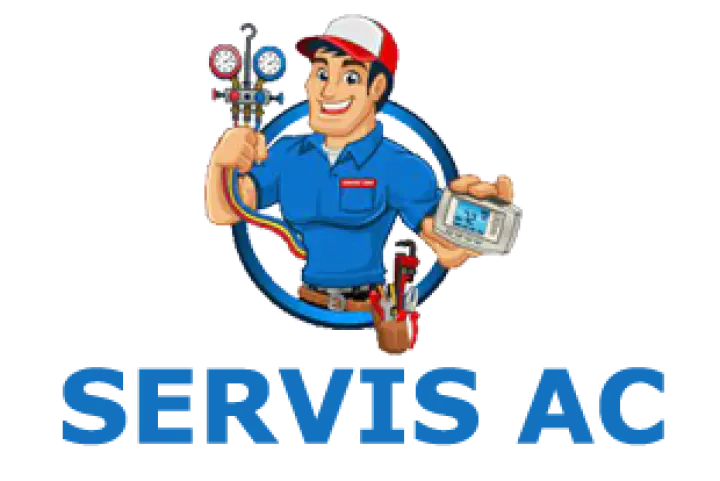 Logo Servis Ac Manado